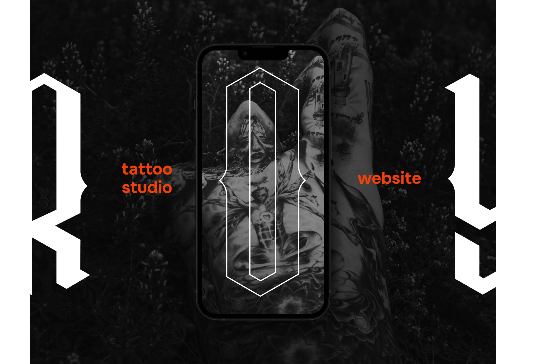 Тату студия ROY