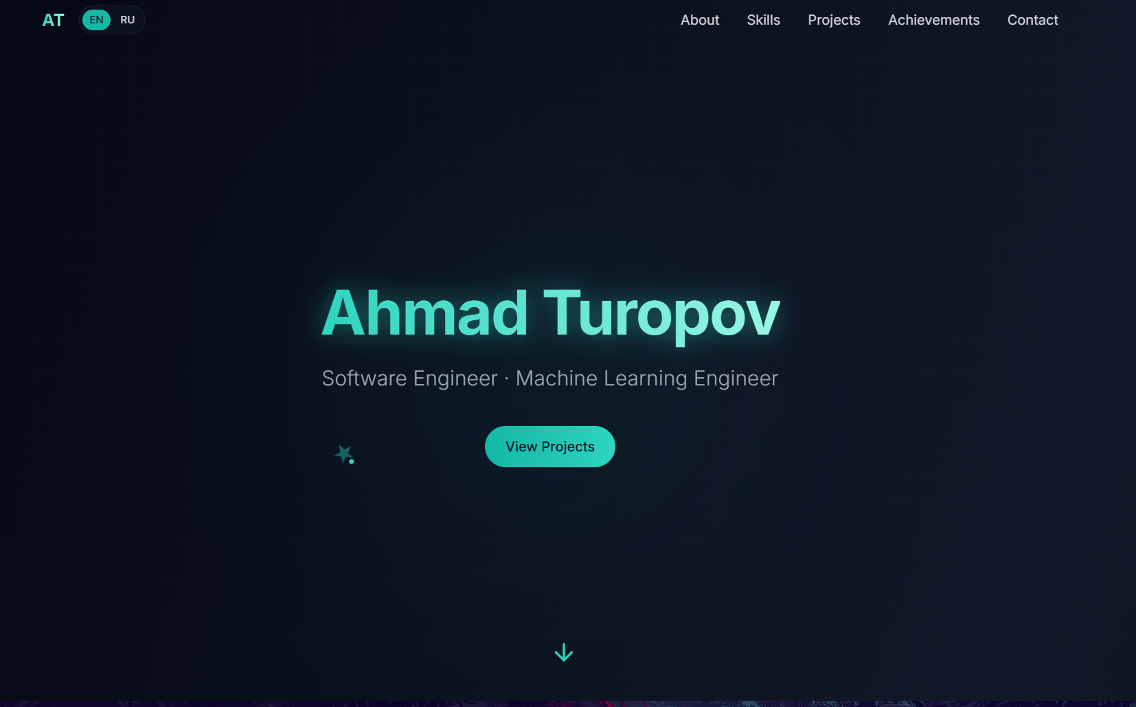 Моё портфолио