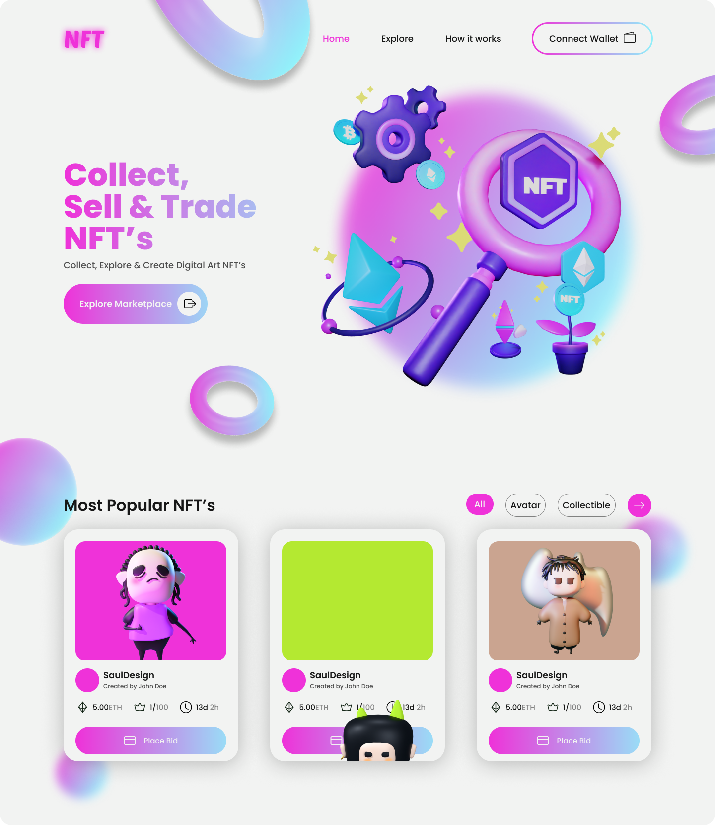 NFT Landing Page.png