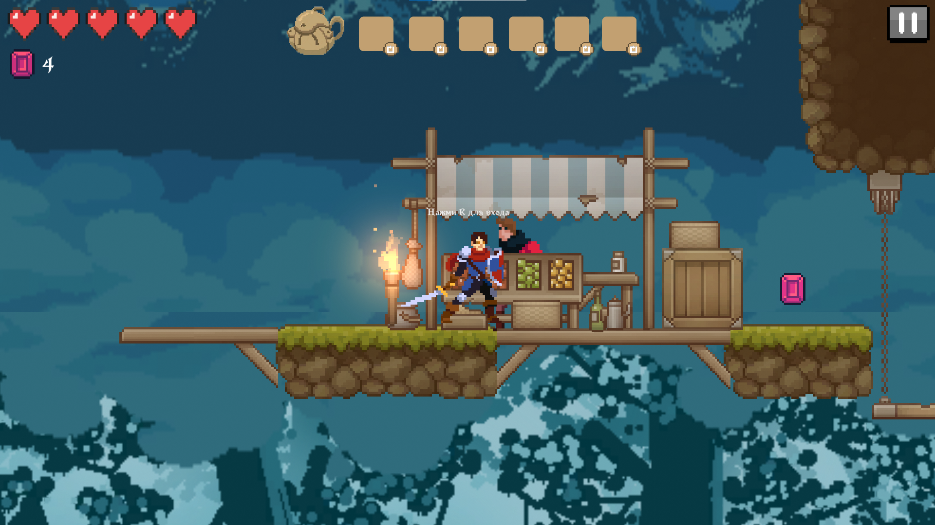 Игра на Unity, для личного опыта