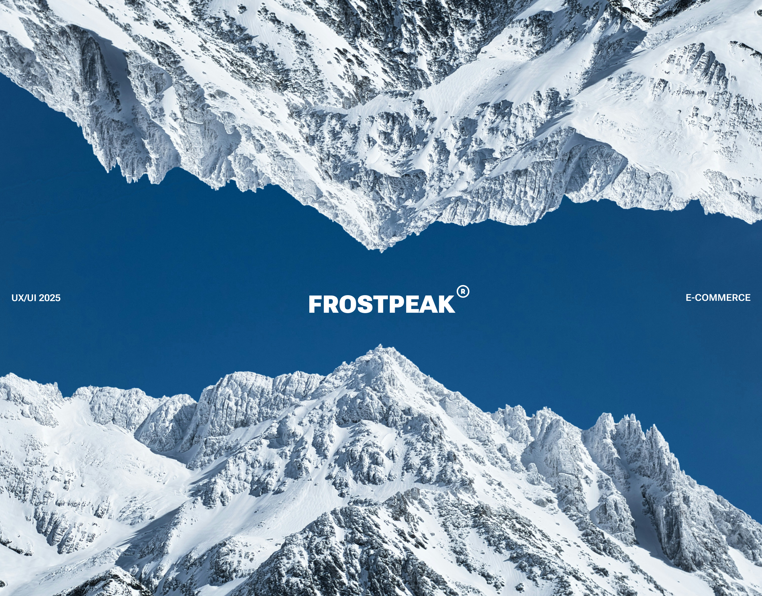 FROSTPEAK® | E-COMMERCE