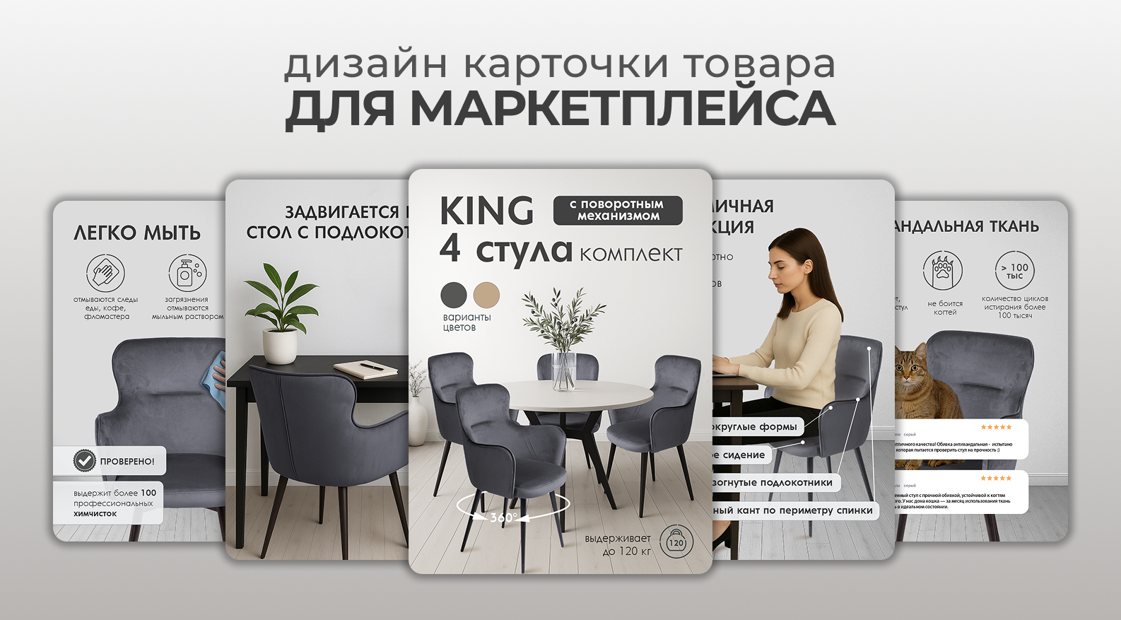 Инфографика для маркетплесов