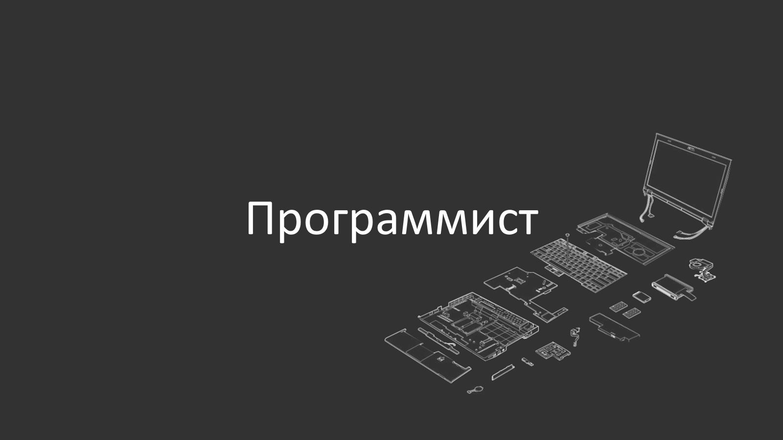 Что дает профессия программист, виды деятельности, необходимые навыки