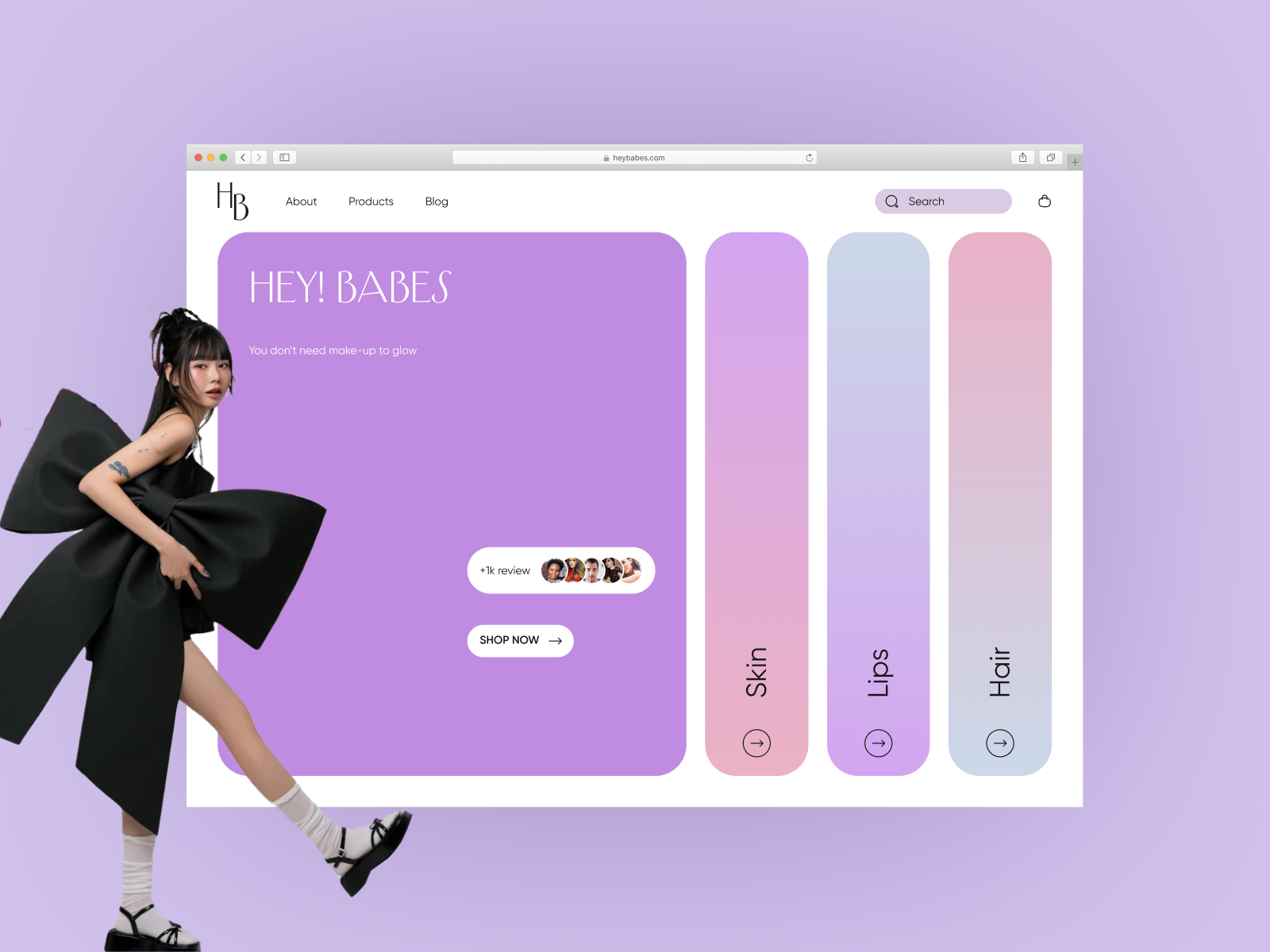 heybabes главная Dribbble.png