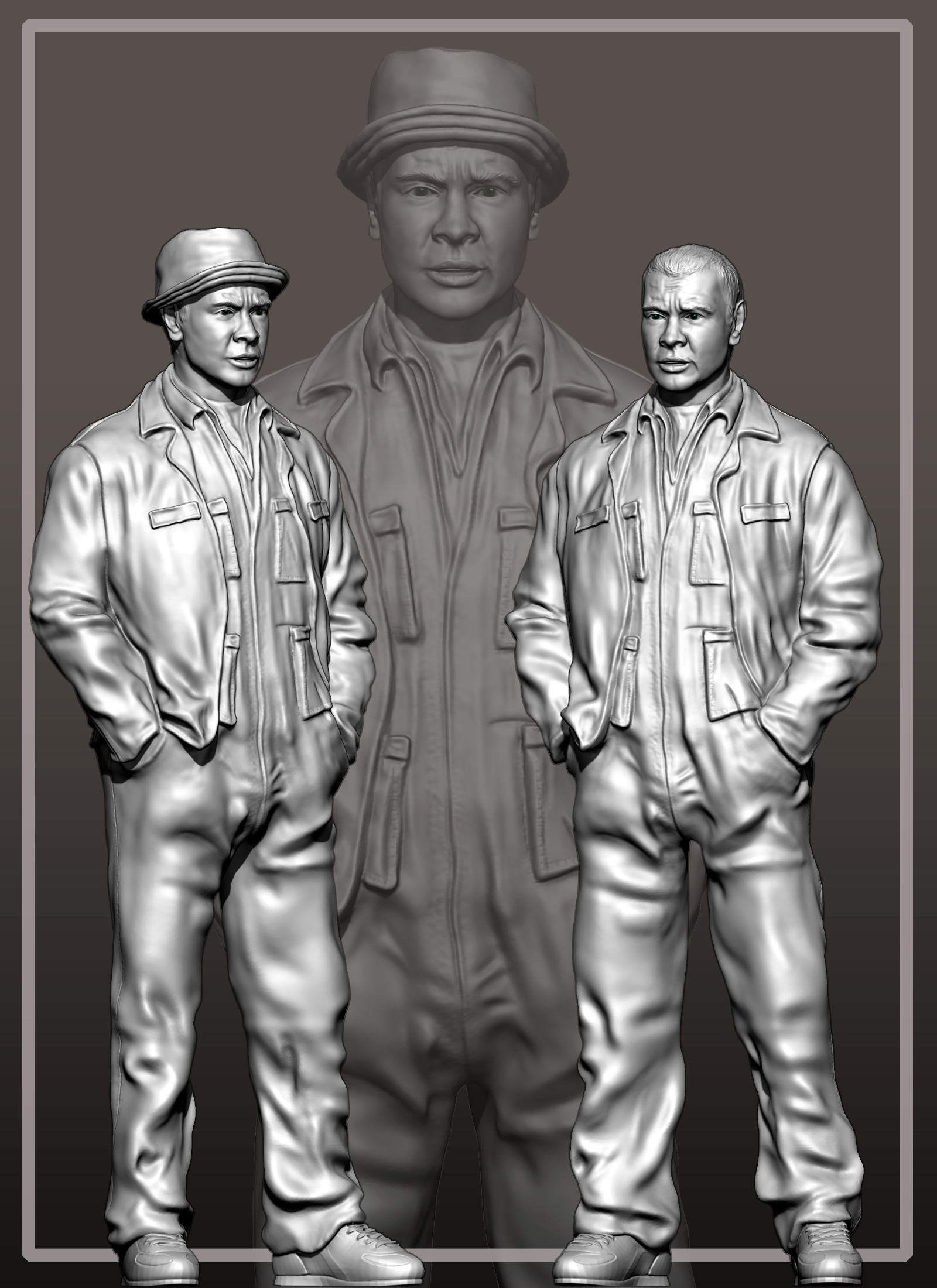 Санёк_Дальнобойщики