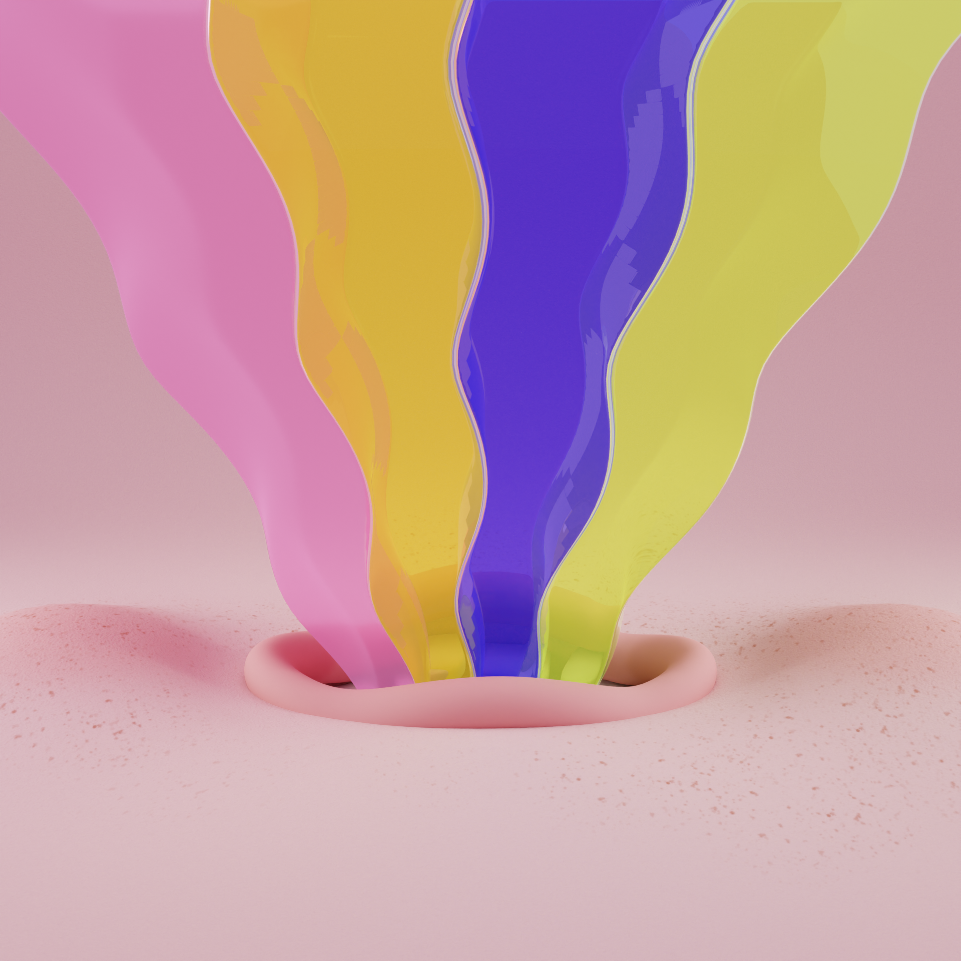 Pills Jar Animation