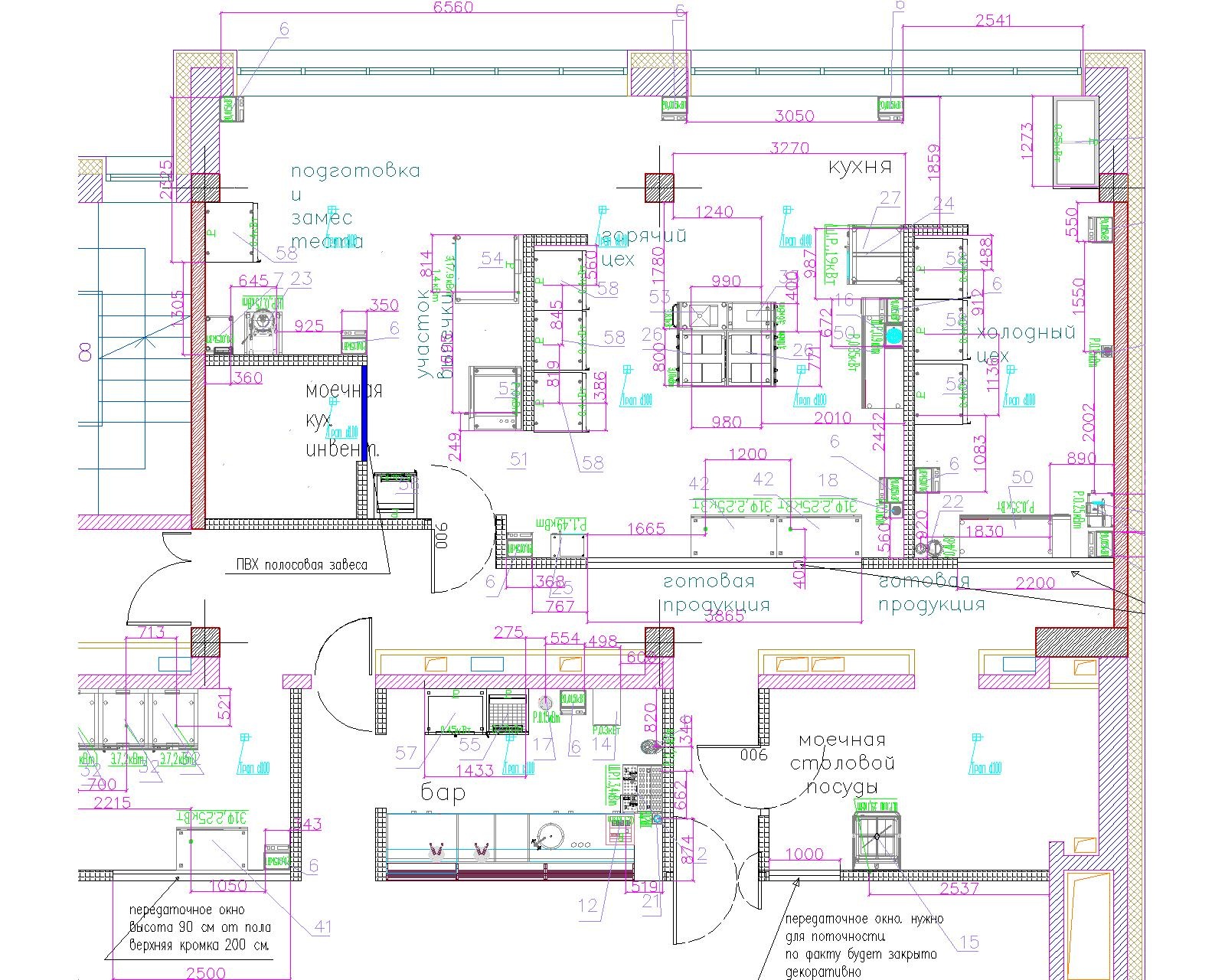Электрика монтажные планы -Model.jpg