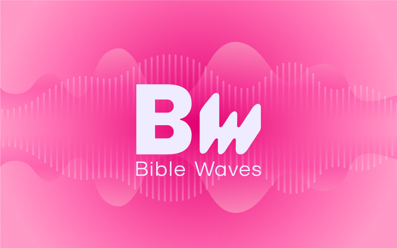 Логотип Bible Waves
