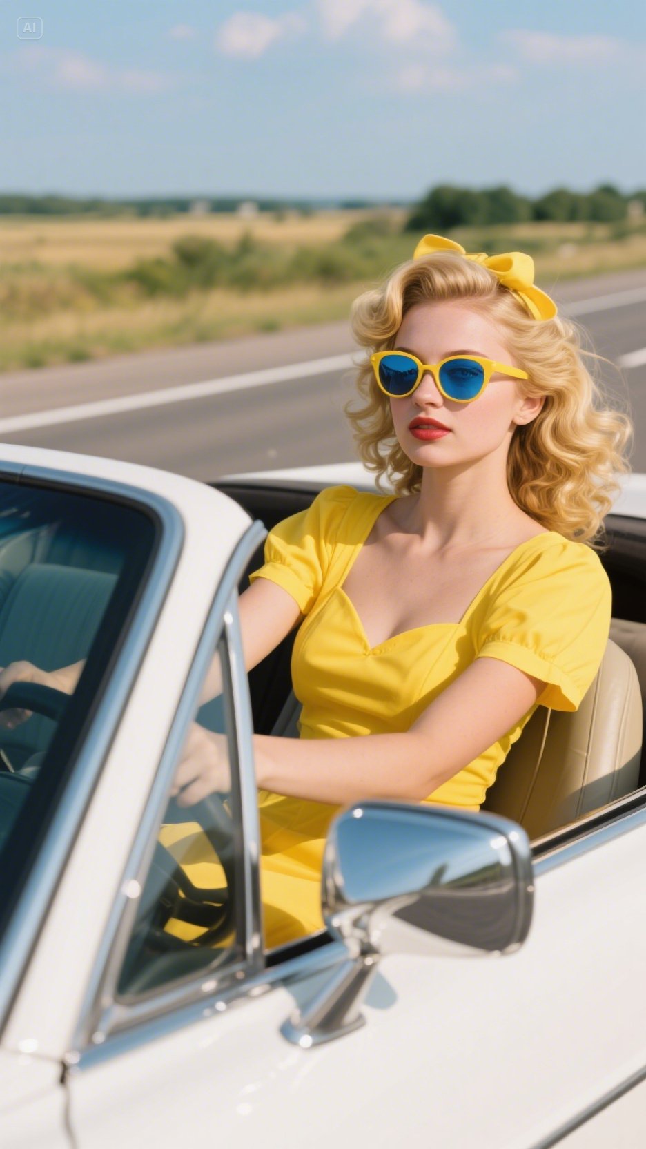 jimeng-2025-06-03-51-Woman 20 years old blue eyes blonde curls i