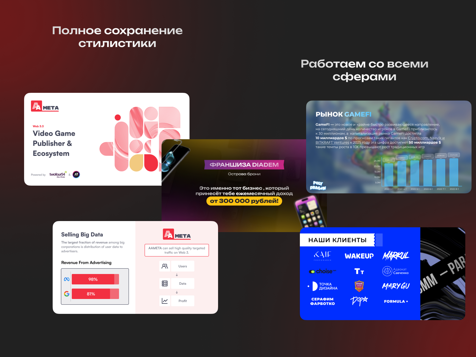 Разработка презентаций 2