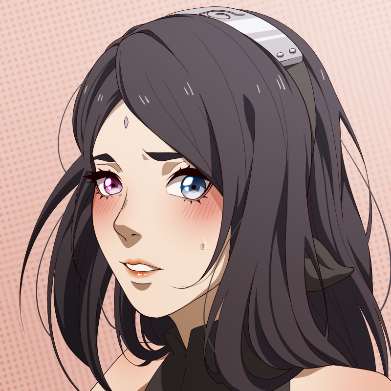 ОС по аниме "Наруто"