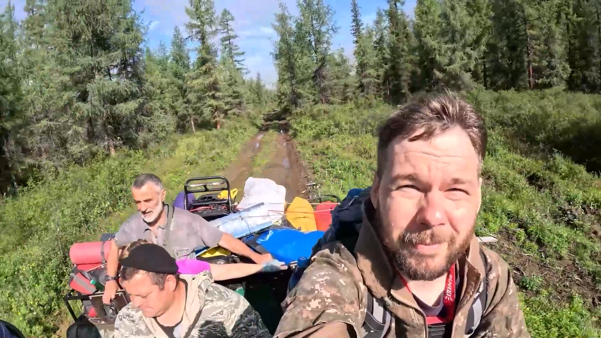 Исследование пещер