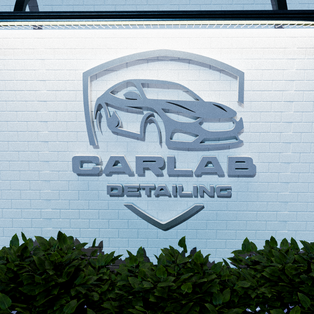 Car Detailing Visual