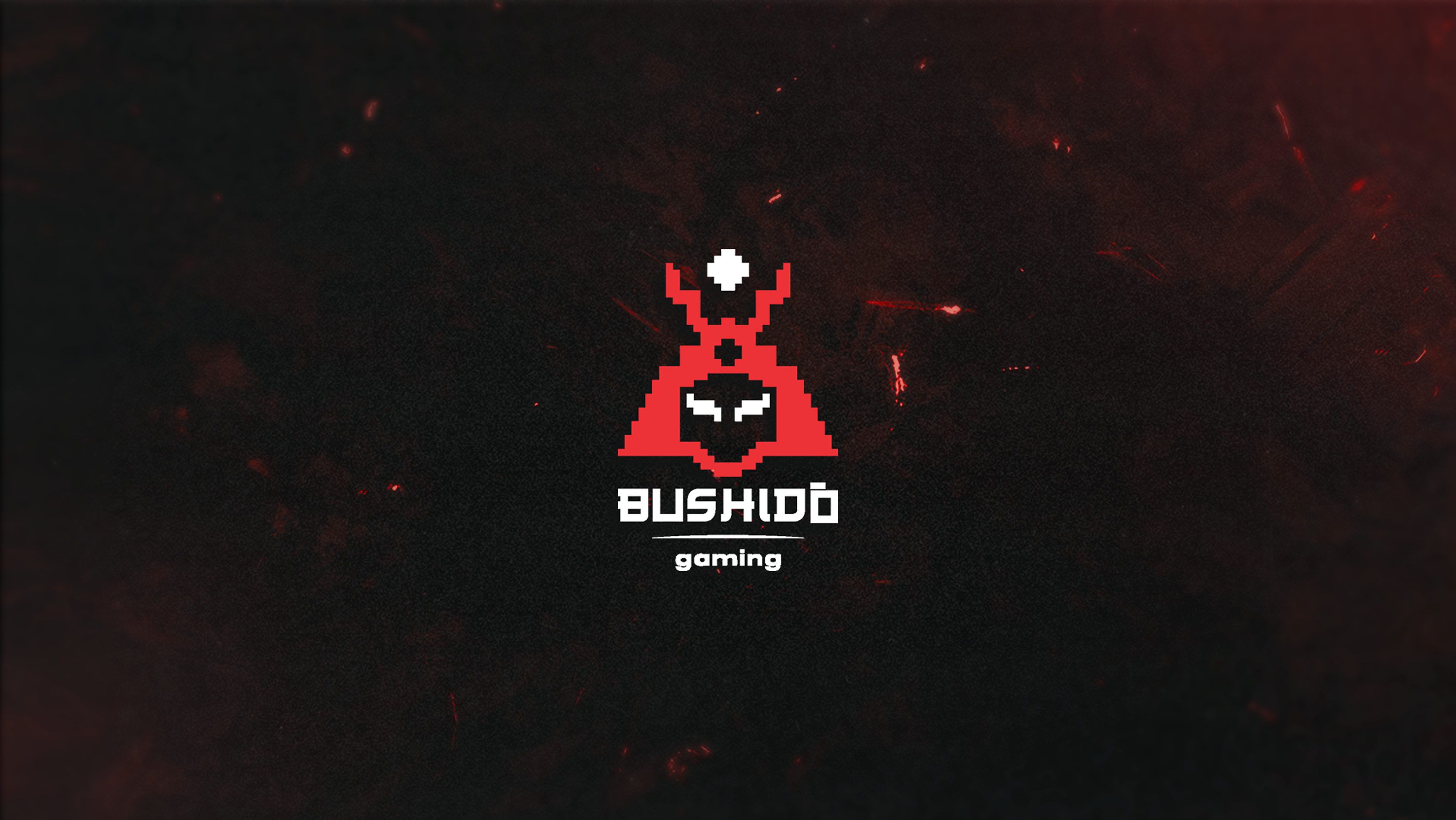BUSHIDO GAMING | Branding and Social media