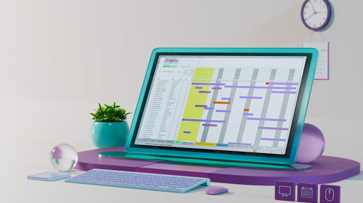 Оформление главной страницы сайта
