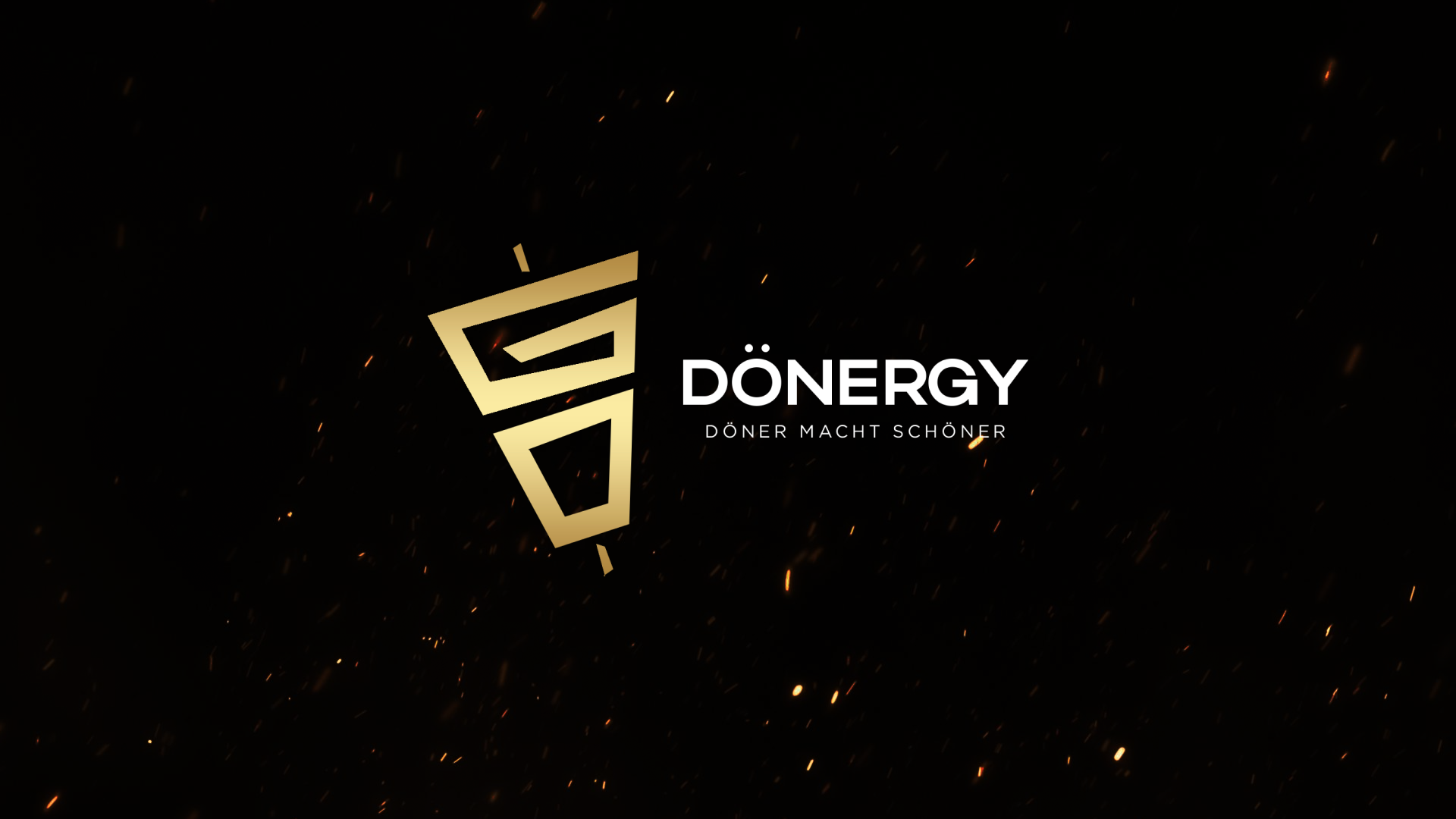 DÖNERGY | Premium Fast Food | Branding and Social media