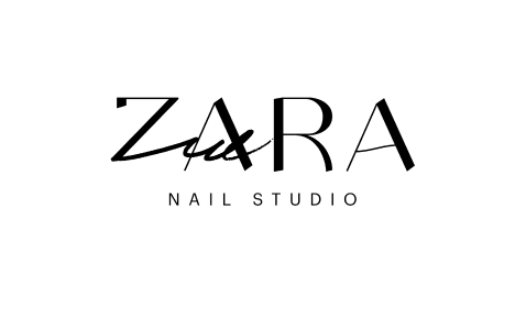 Сайт "Zara nail studio" - студия красоты в городе Краснодар