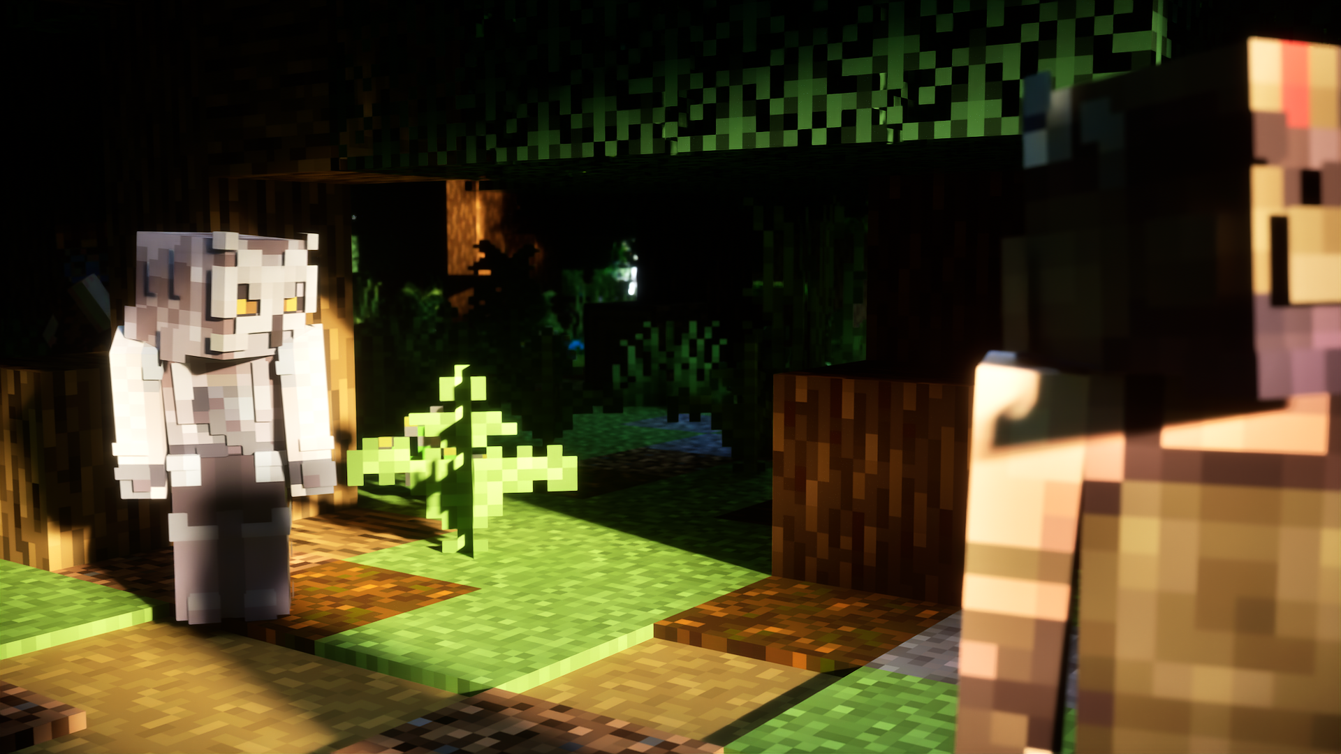 Анимация для рекламы в UE5