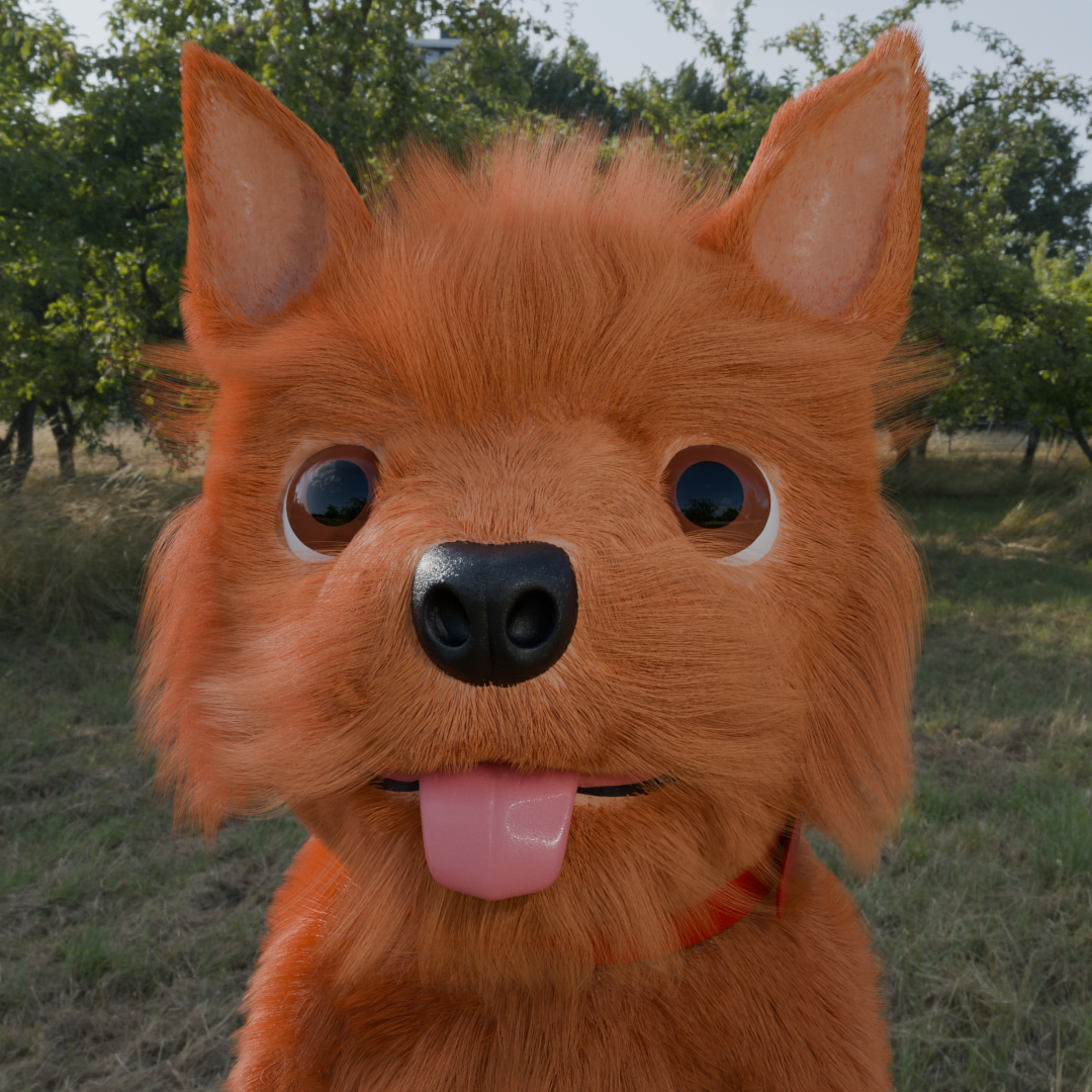 Собака Норвич терьер.png