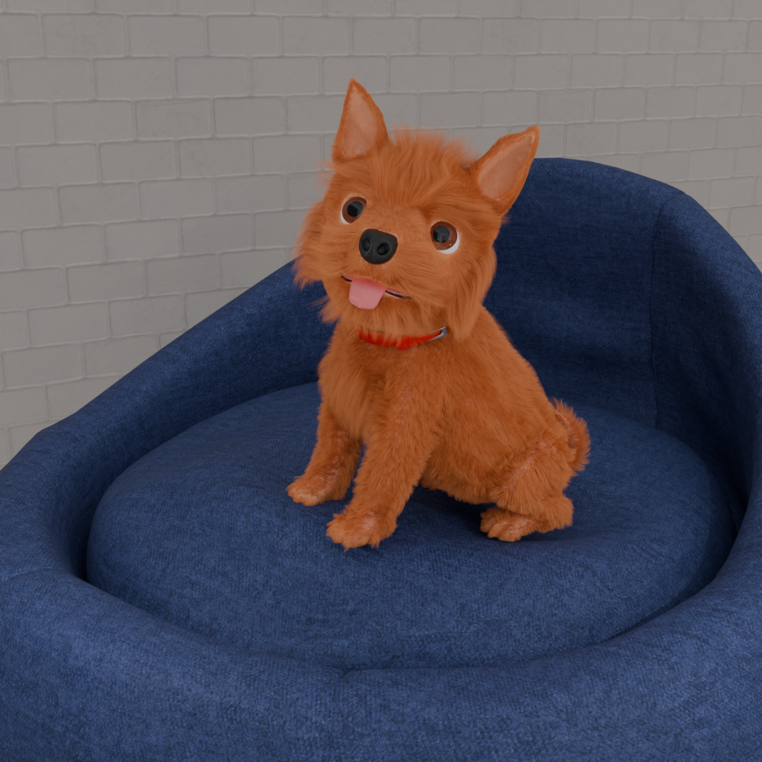 Собака Норвич терьер 2.png