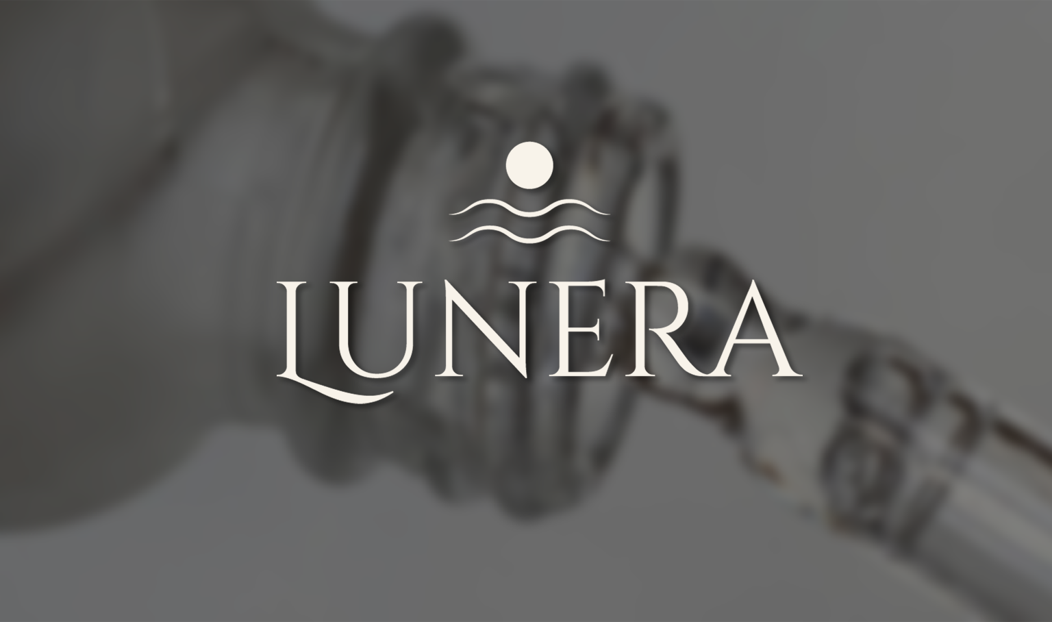 Айдентика косметического бренда Lunera