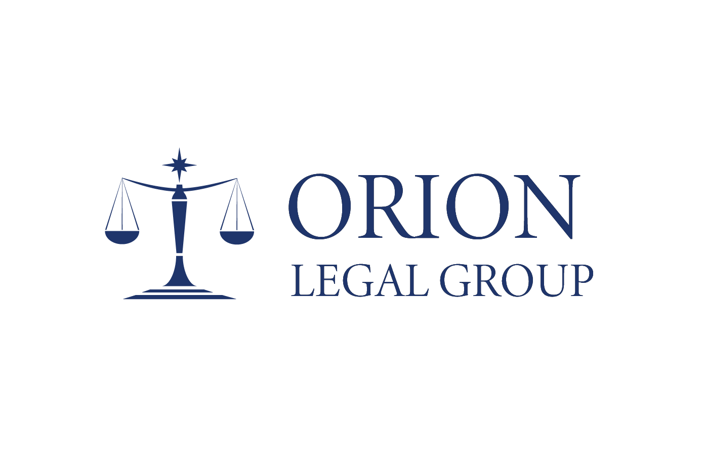 Логотип для юридического агентства