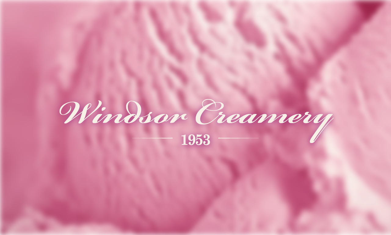 Дизайн упаковки мороженного в стиле олд мани