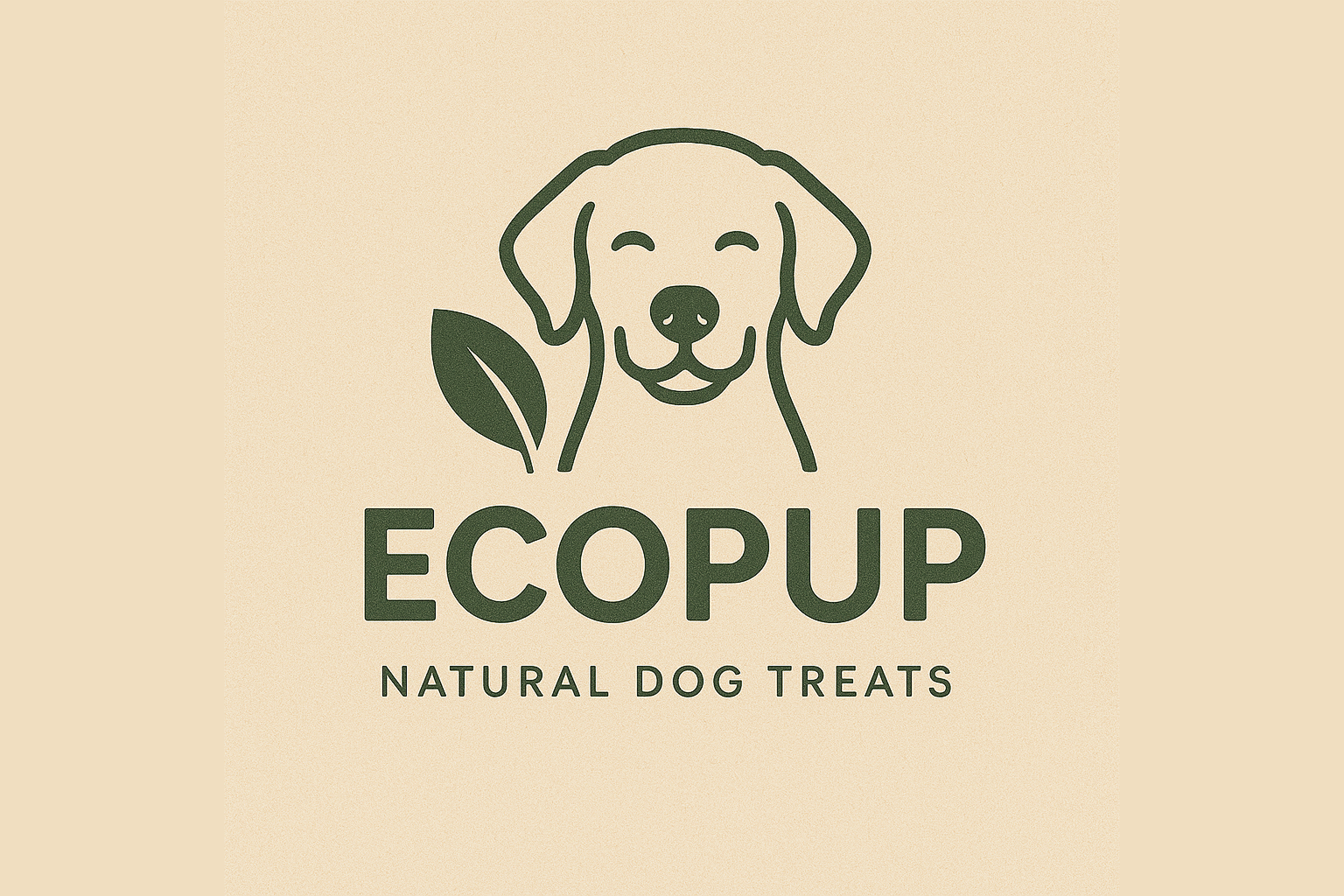 Разработать логотип для бренда, производящего лакомства для собак.