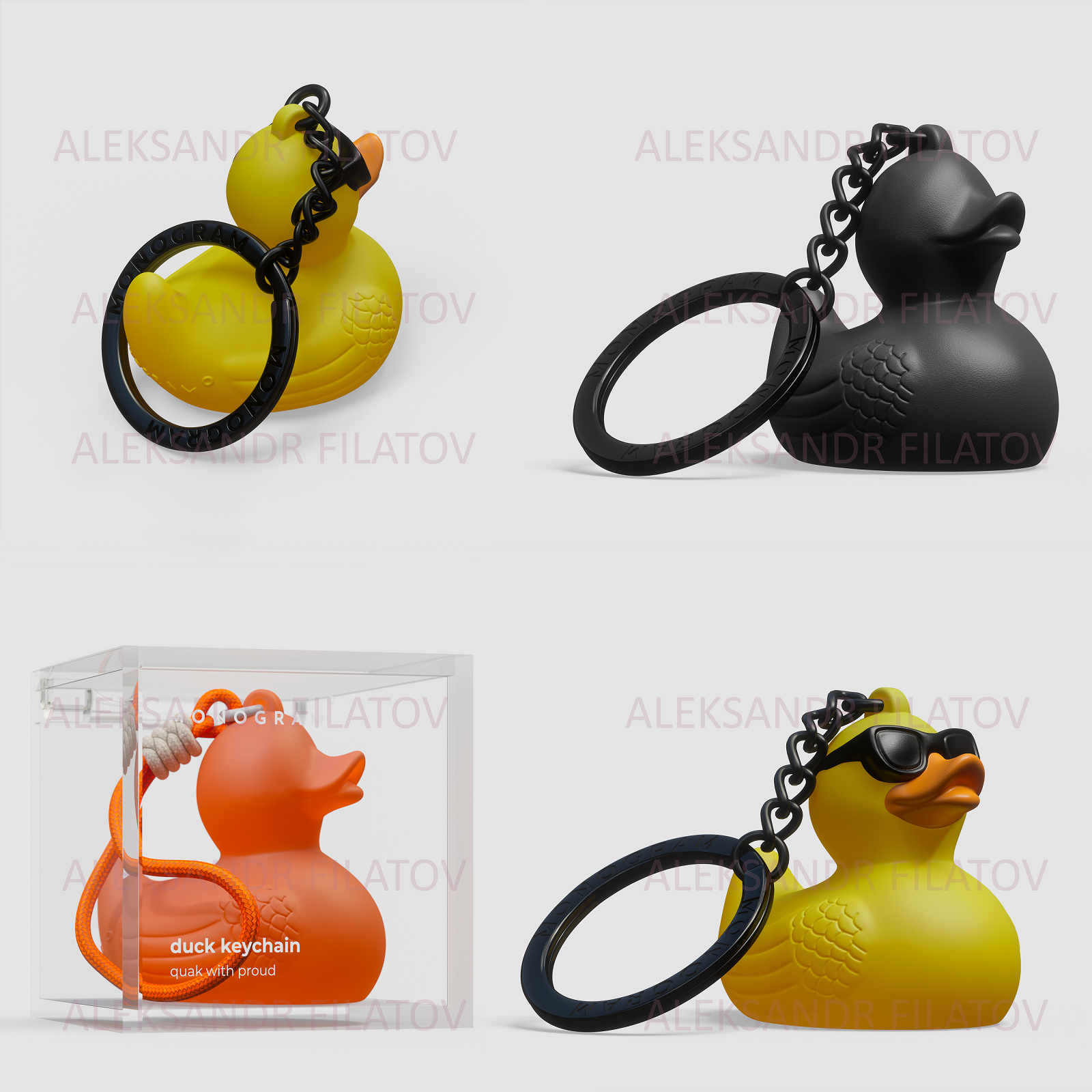 Утки для маркетплейса