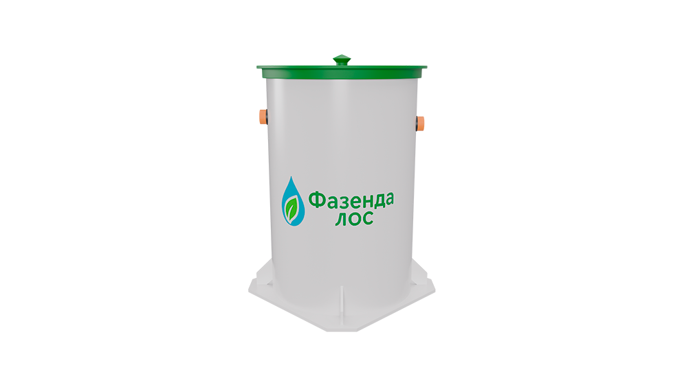 Визуализация системы очистки