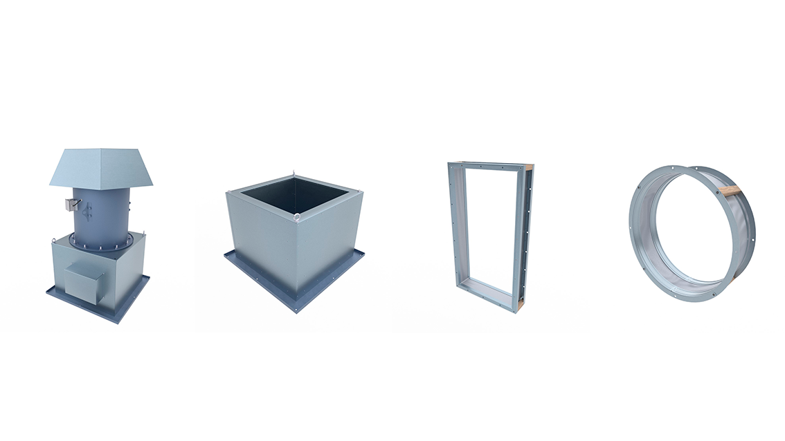 Визуализация стальных конструкций