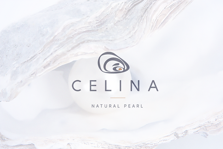 CELINA (Натуральный жемчуг)