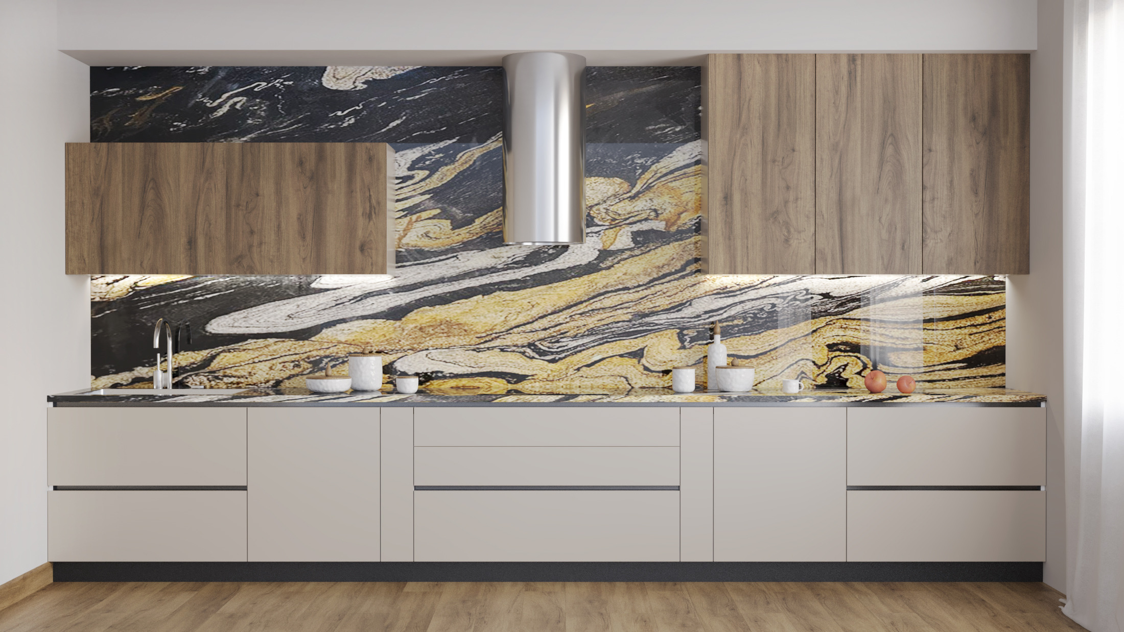 Кухня Golden Copacabana.jpg