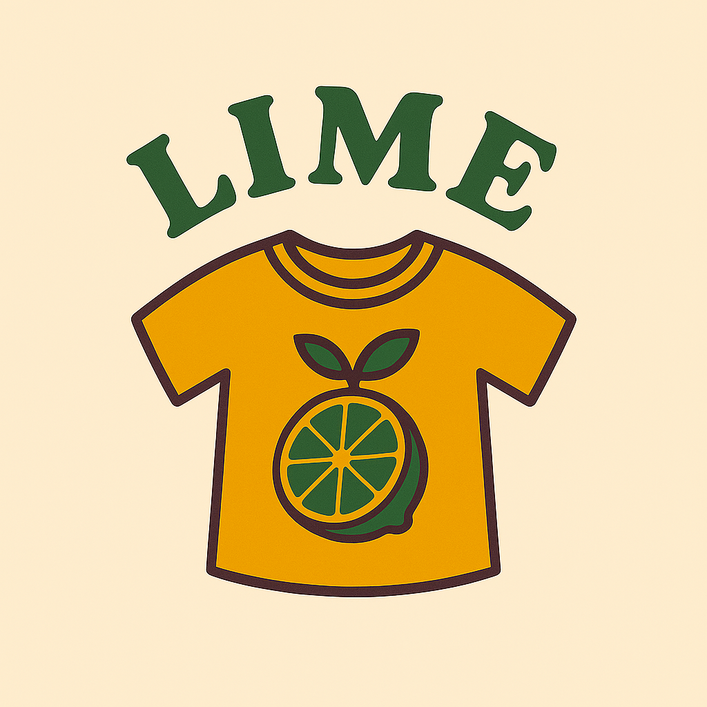 Логотип для Lime