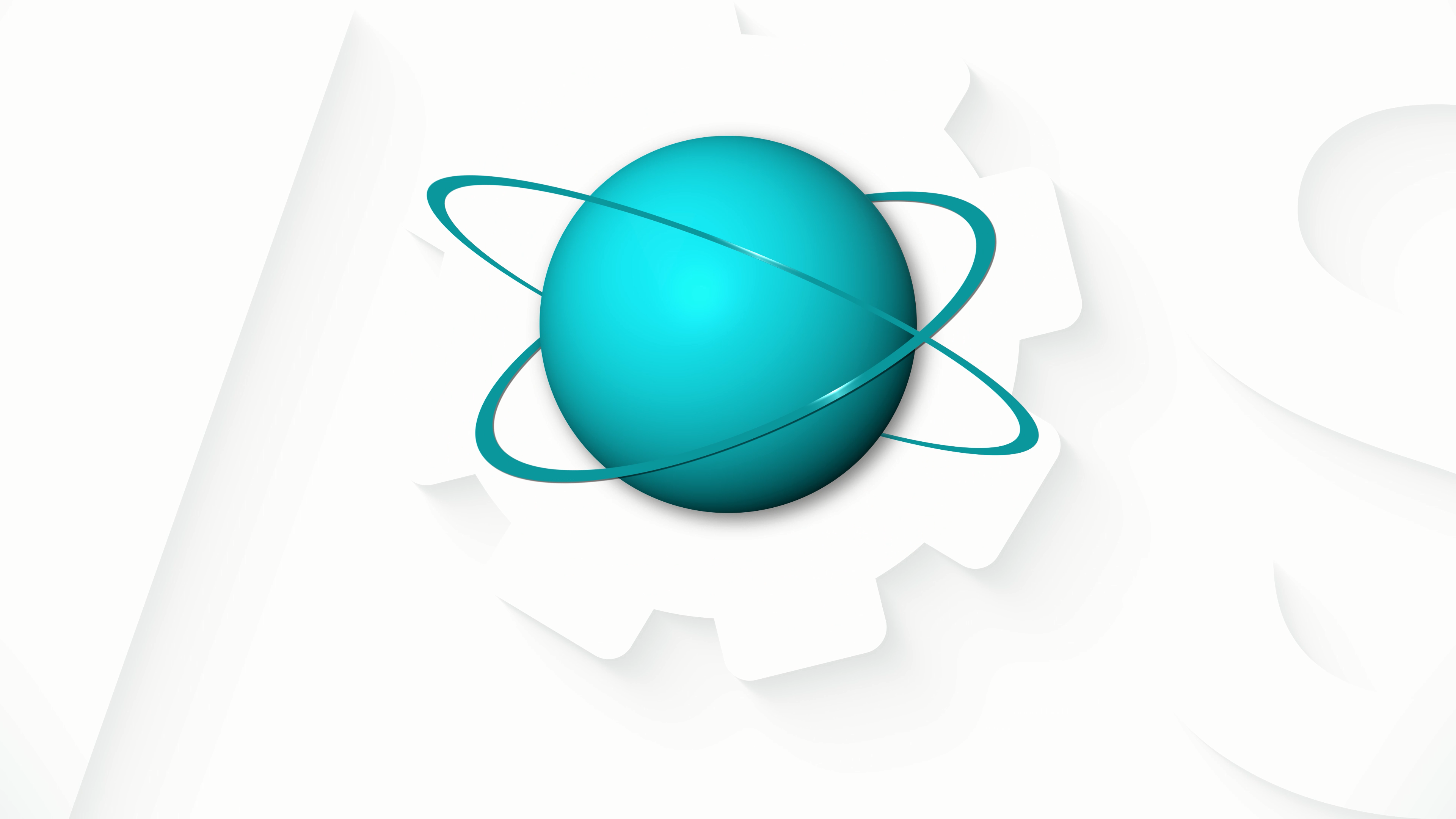 Intro анимация логотипа компании