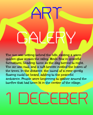 Poster