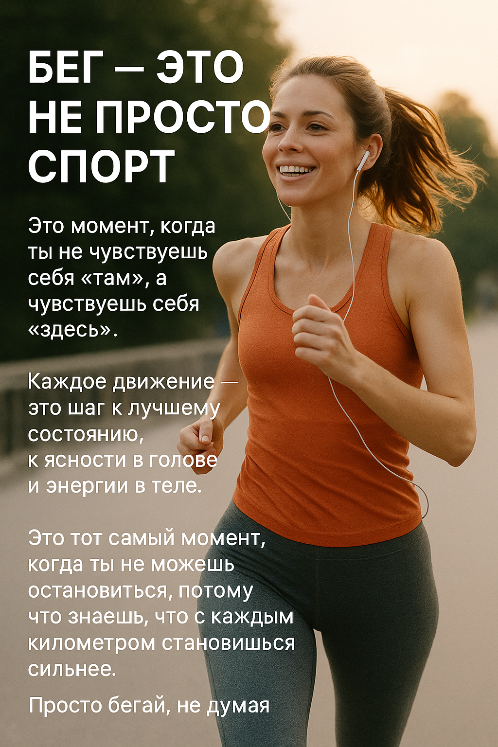 Для спортивного канала в Телеграмм
