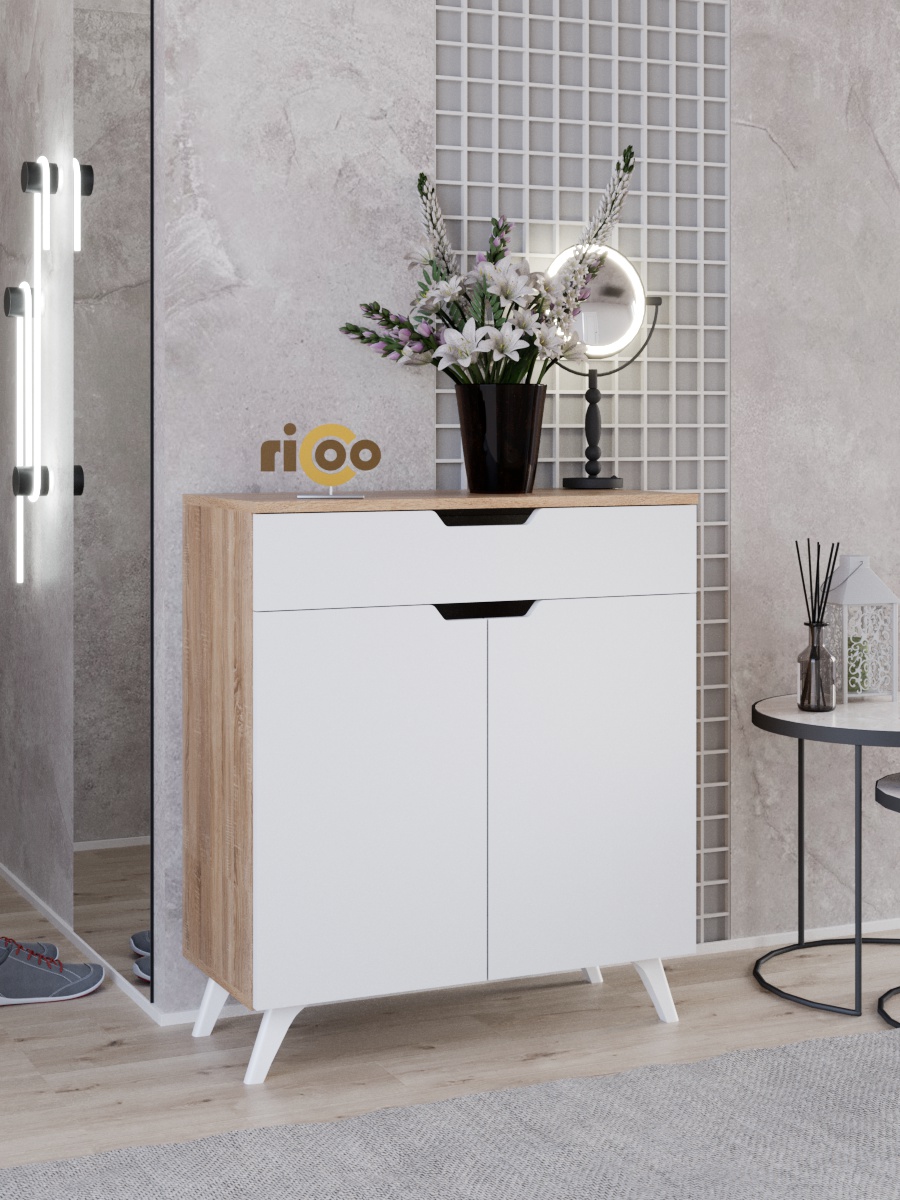 Комод Манчестер тип4_Дуб сонома белая шагрень_вид1_инт3.jpg