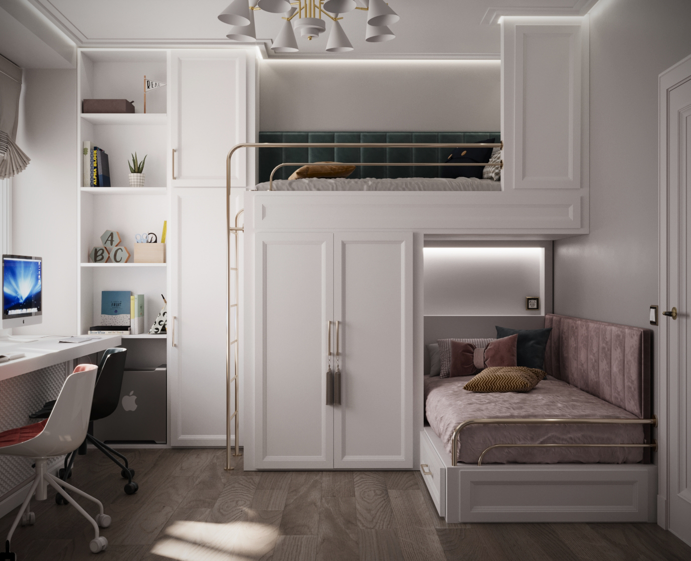 Е и Н Подросковая комната кровати.jpg