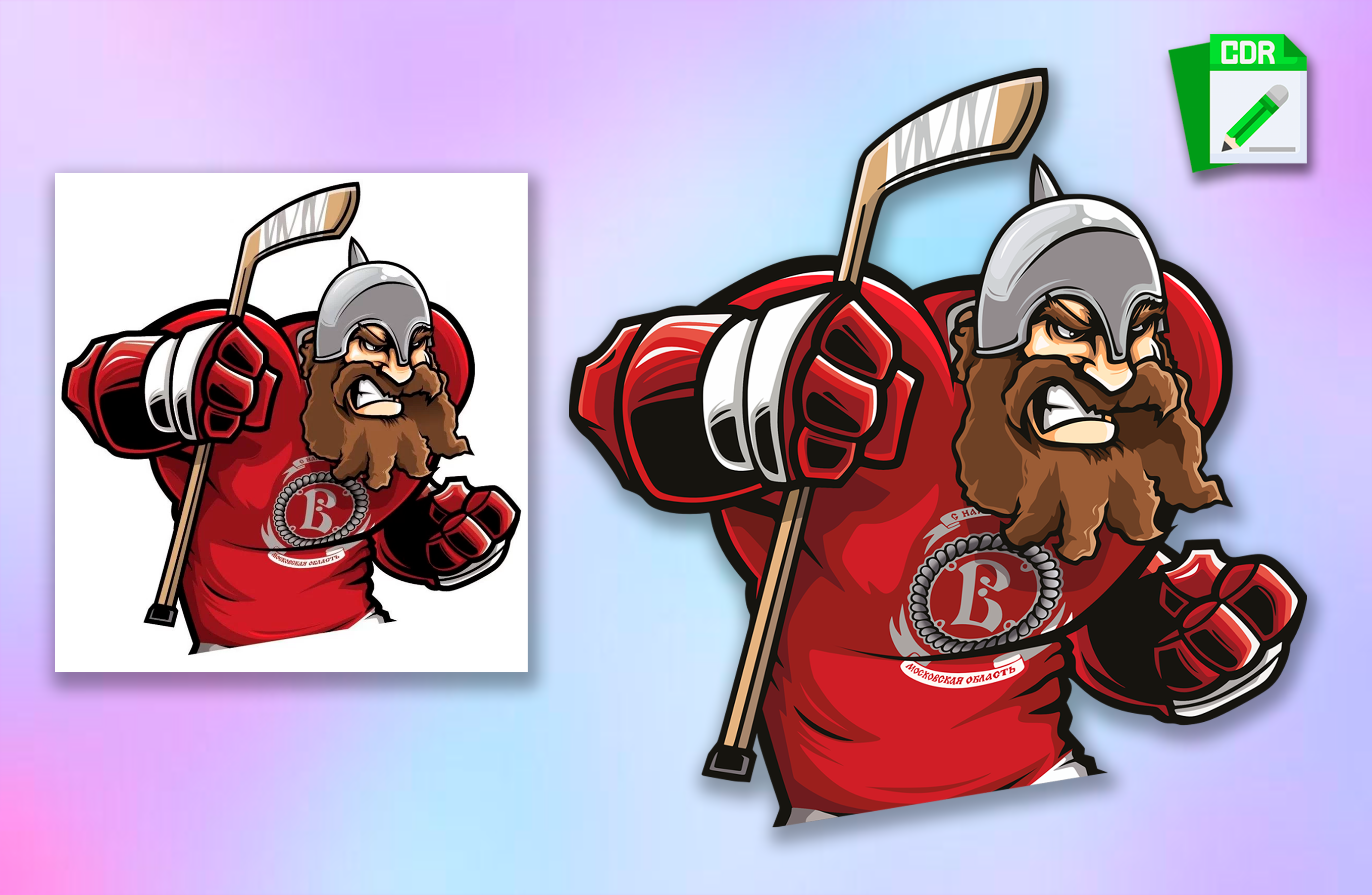 Векторная графика, перевести изображение в вектор