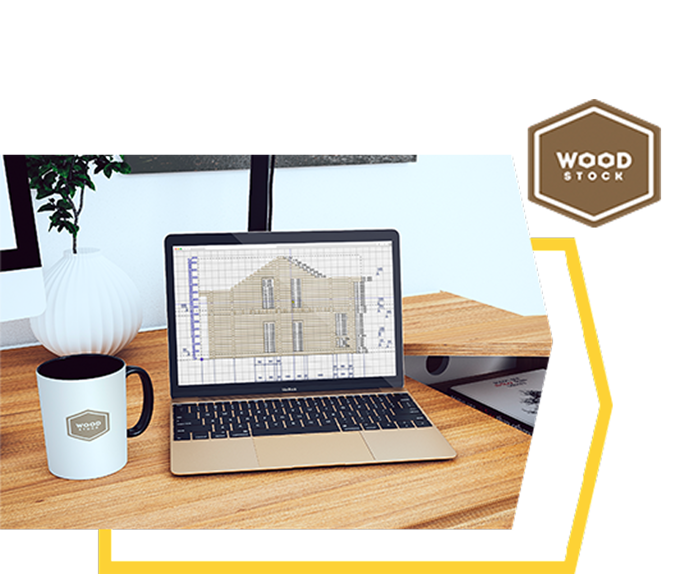 Сайт на WordPress "WoodStock"