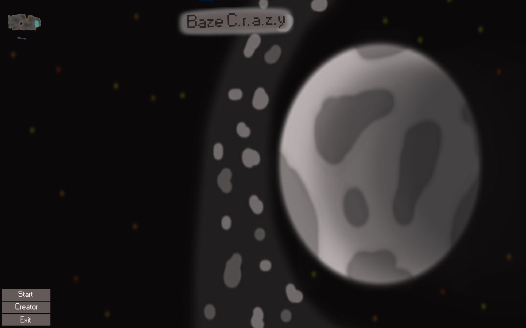 Дипломная работа (игра "Base C.R.A.Z.Y") на окончание курса обучения разработки Unity