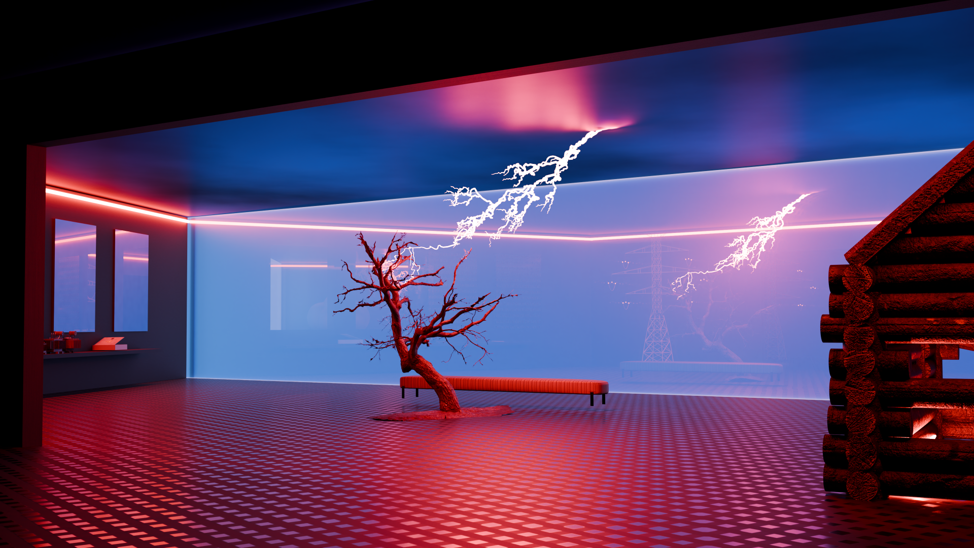 Верстка для музейного путеводителя (Учебный проект)