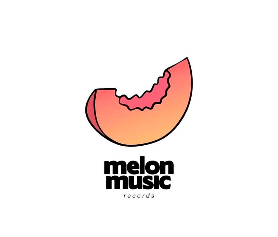 Макет сайта для студии звукозаписи Melon Music