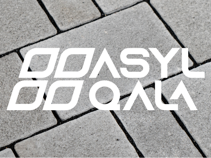 AsylQala — одно из первых предприятий в Астане, которое производит тротуарную плитку, брусчатку, бордюр и поребрик методом двухслойного полусухого вибропрессования