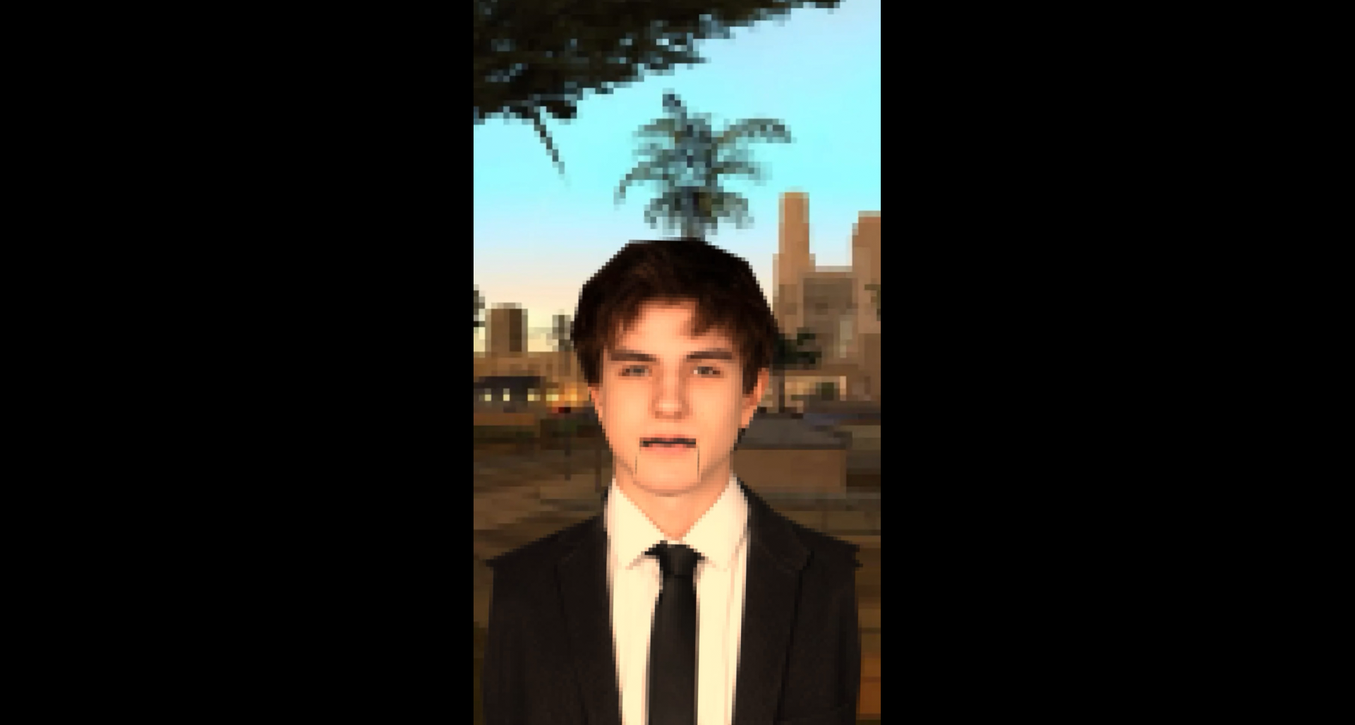 Короткое вертикальное видео для продвижения телеграм-канала