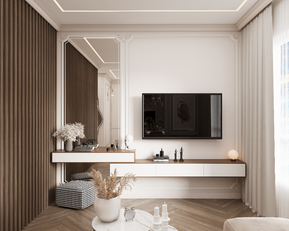 Дизайн квартиры 40 квадратов