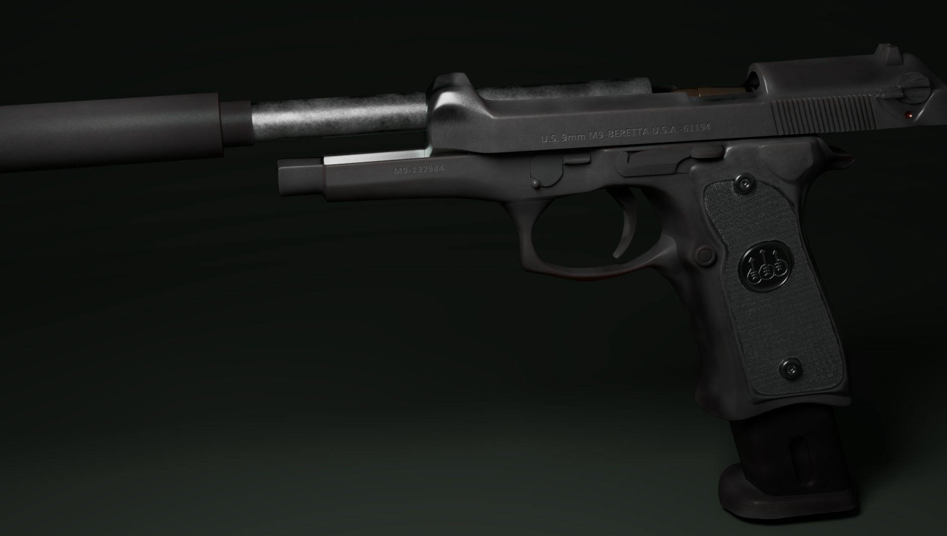 Beretta m9