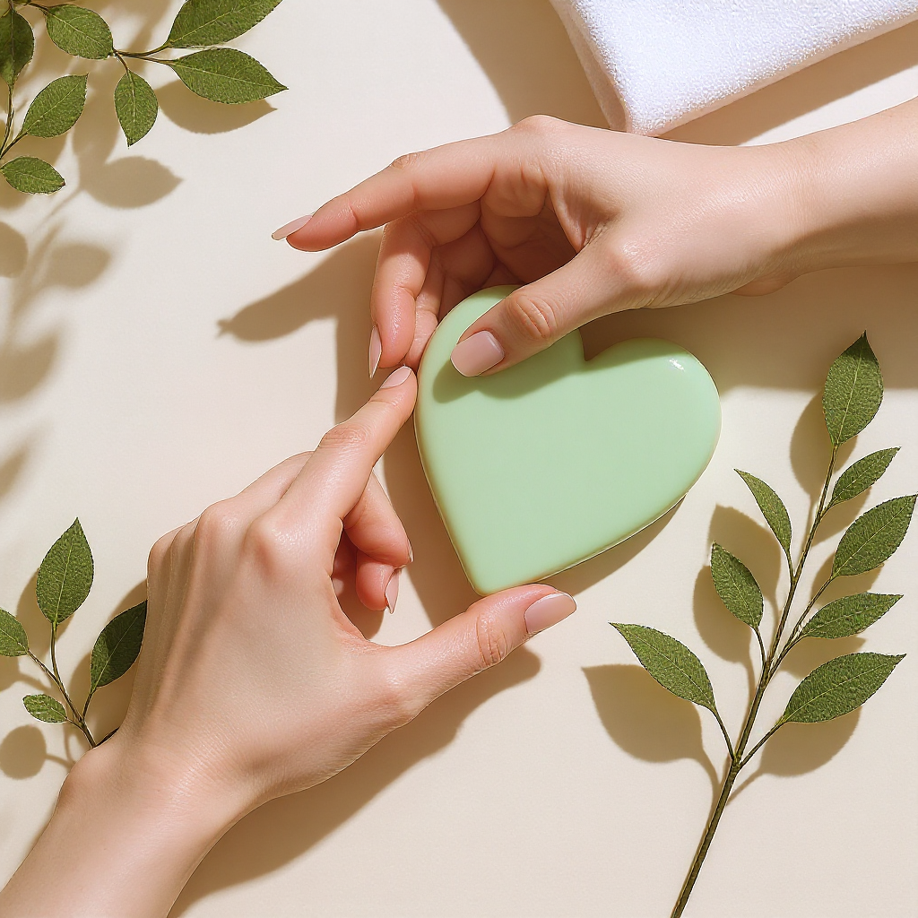 создала гайды в формате лендинга