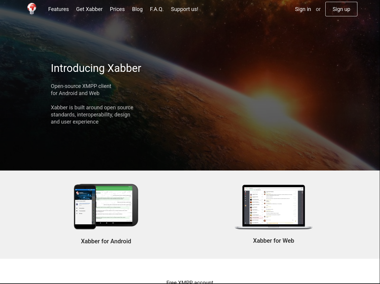 Xabber